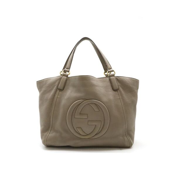 Gucci Handbags - Pre Loved Gucci  Soho Disco Tote Bag
